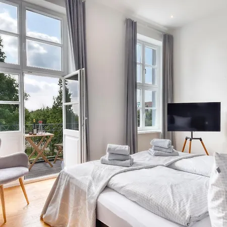 Kleine Auszeit In Putbus