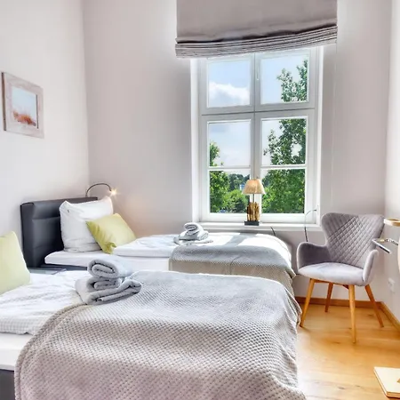 Kleine Auszeit In * Putbus