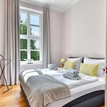 Kleine Auszeit In Lejlighed *