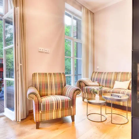 Kleine Auszeit In * Putbus