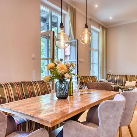 Kleine Auszeit In Lejlighed Putbus